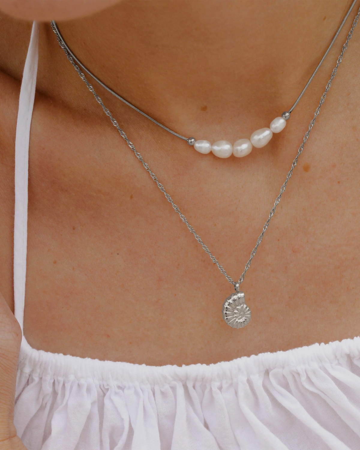 LUAMAYA Siren's Spell Necklace