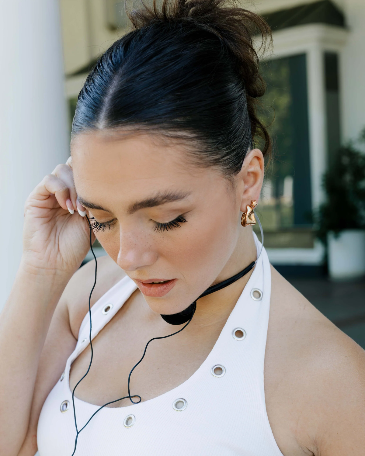 LUAMAYA Stargirl Studs