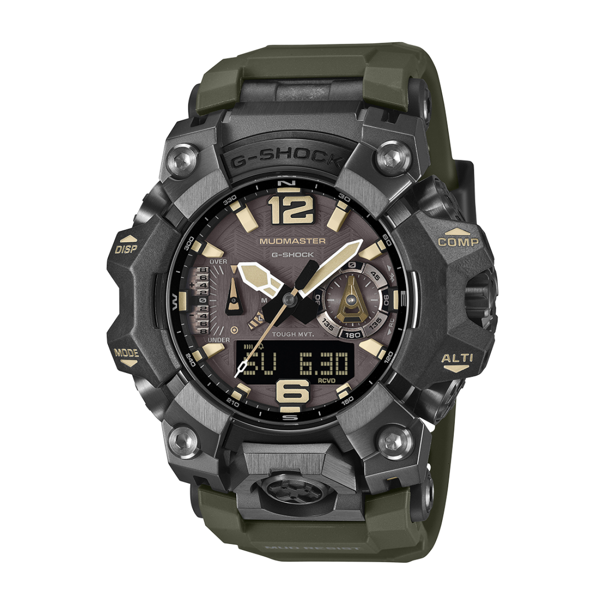 G-SHOCK MUDMASTER GWG-B1000-1A3ER