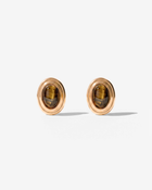 LUAMAYA Hazel Glow Studs