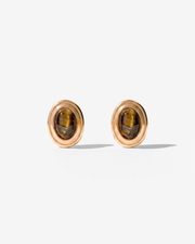 LUAMAYA Hazel Glow Studs