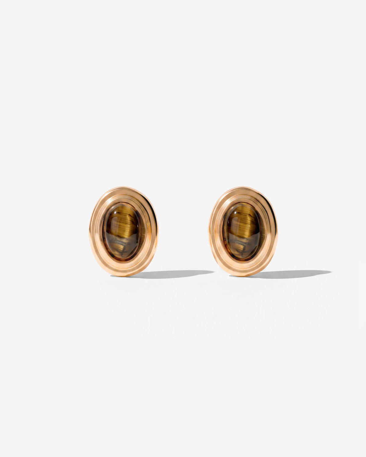 LUAMAYA Hazel Glow Studs