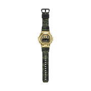 G-SHOCK CLASSIC BOLD CAMO SERIES -CAMO & GOLD GM-6900CMG-3ER
