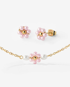 LUAMAYA Pretty Pink Daisy Bundle