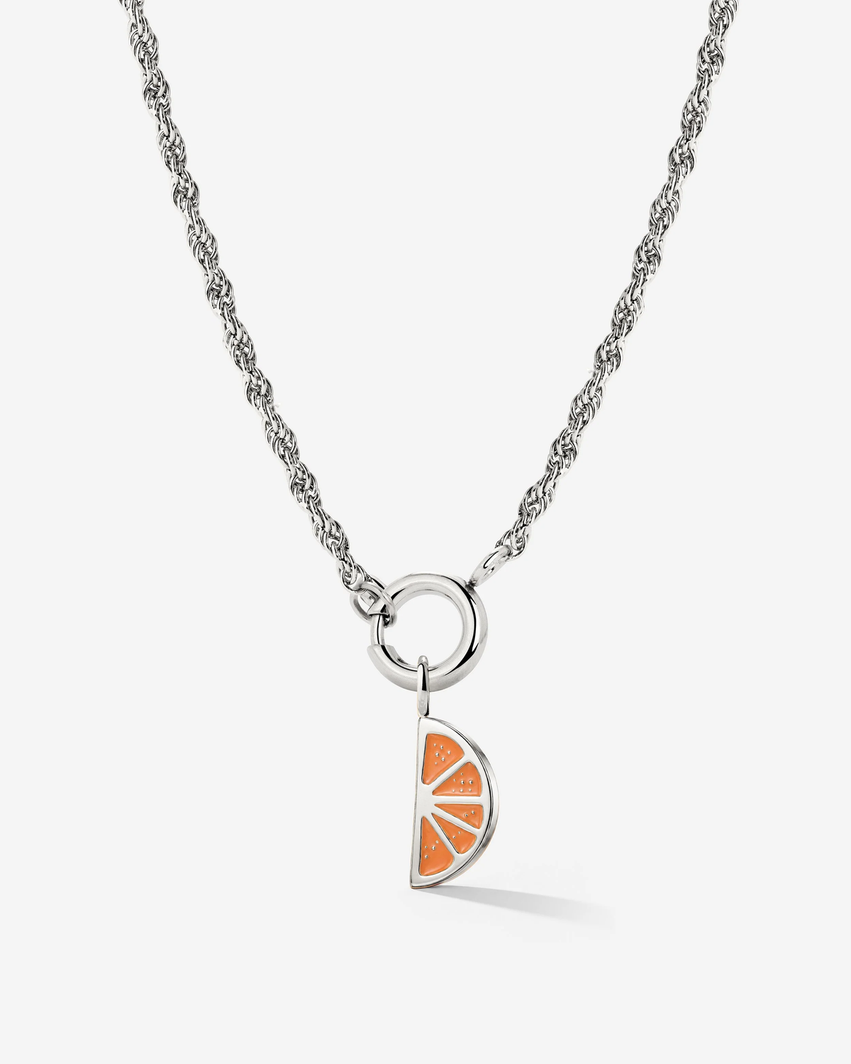 LUAMAYA Juicy Rope Chain Necklace