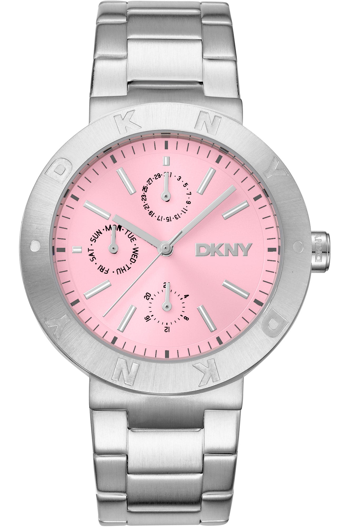 DKNY LAD PNK DK1L022M0025