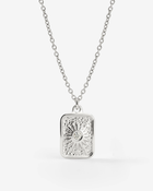 LUAMAYA Sun Relic Necklace