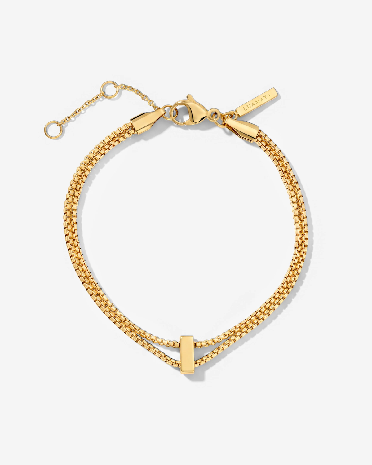 LUAMAYA Signature Bracelet