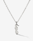 LUAMAYA Seahorse Necklace