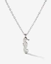 LUAMAYA Seahorse Necklace