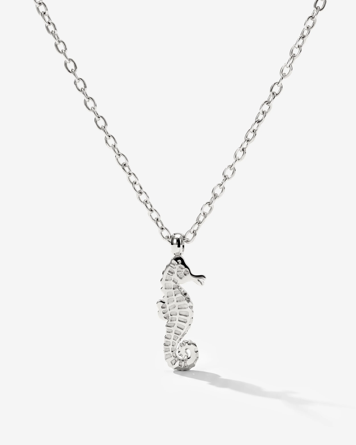 LUAMAYA Seahorse Necklace