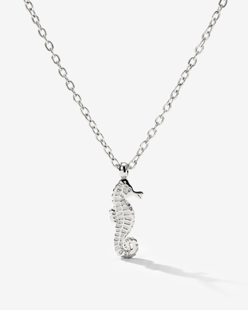 LUAMAYA Seahorse Necklace
