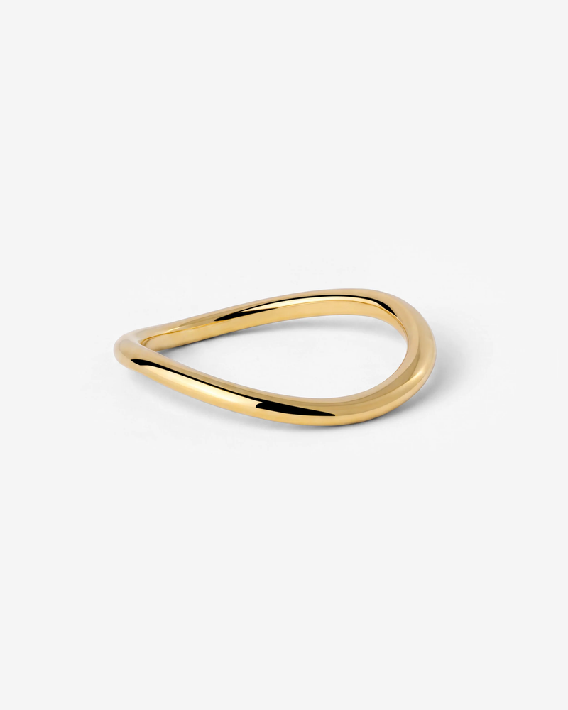 LUAMAYA Pure Radiance Ring
