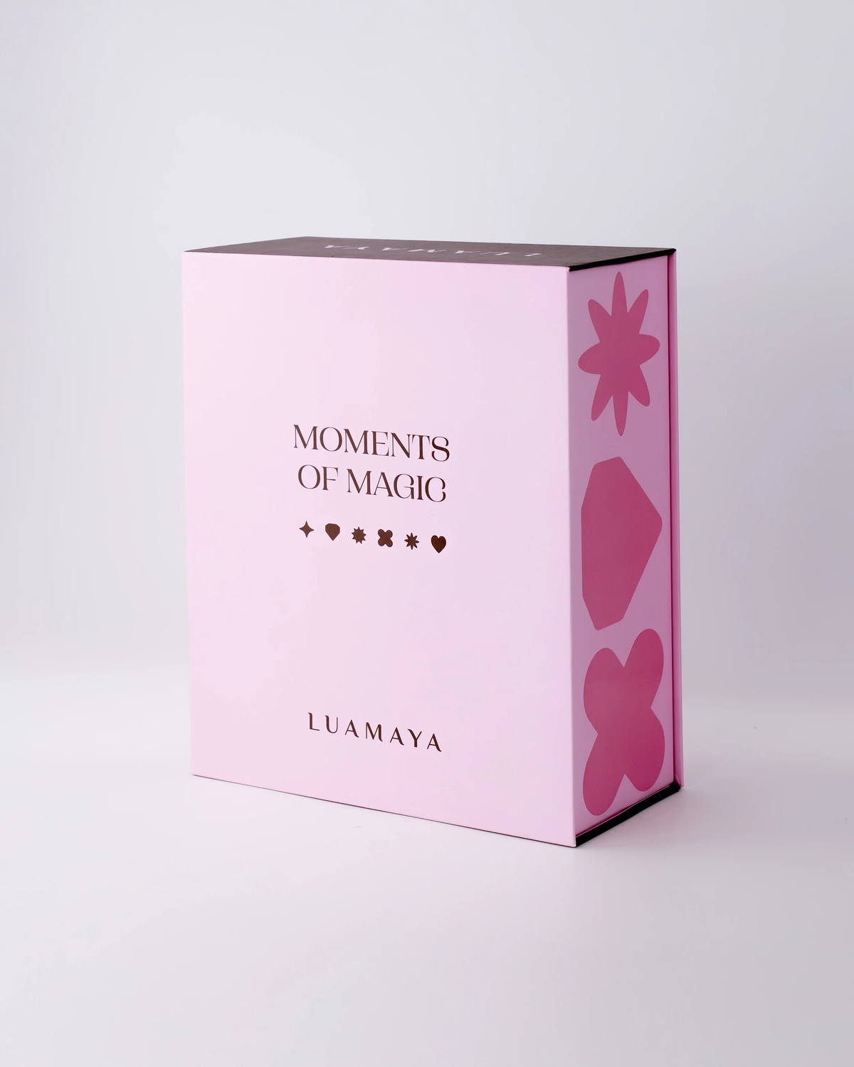 LUAMAYA Magic Moments Adventskalender 2026 Silber