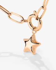 LUAMAYA Nova Oval Links Necklace Set