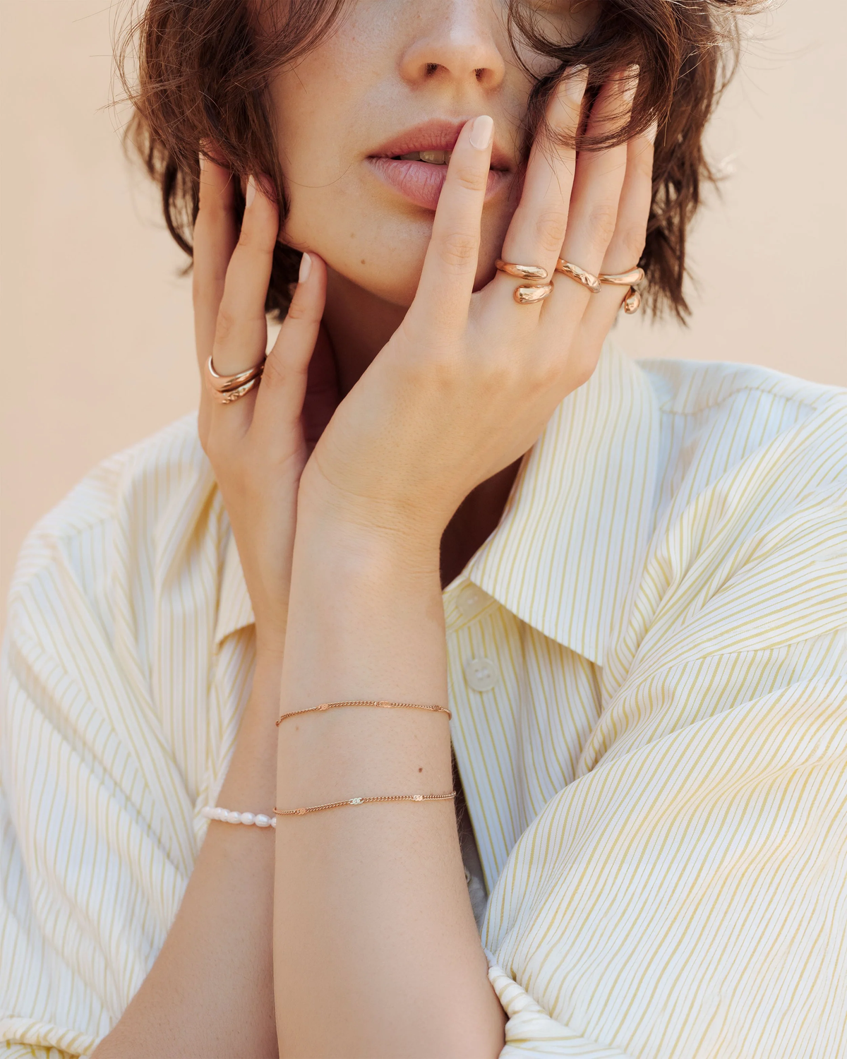 LUAMAYA Sunset Bracelet