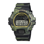 G-SHOCK LIMITED BOLD CAMO SERIES DW-6900CMG-3ER