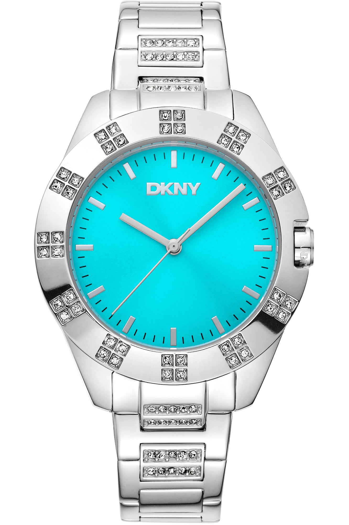 DKNY LAD 3H BLAU DK1L019M0025
