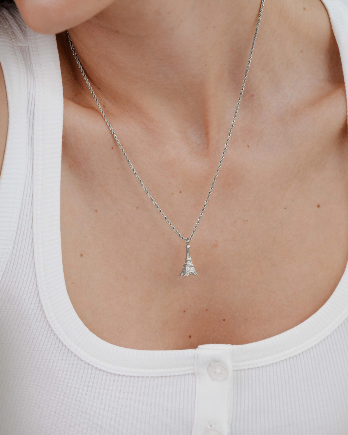 LUAMAYA L'Amour Necklace