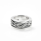 Sterlingsilber Ring in Mumienstil R-149-M