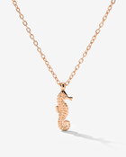 LUAMAYA Seahorse Necklace