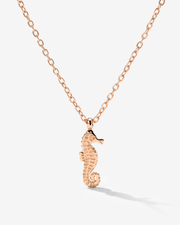 LUAMAYA Seahorse Necklace