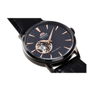 Orient Open Heart 41mm Schwarz AG02001B