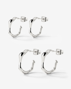 LUAMAYA Solar Wave Hoop Bundle