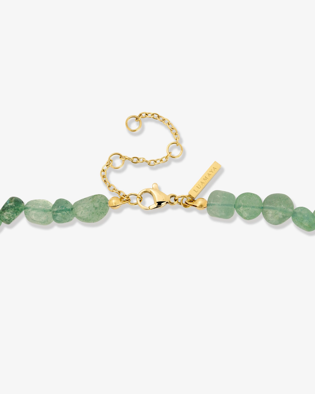 LUAMAYA Sea Glass Necklace