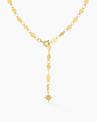 LUAMAYA Rising Lotti Y-Necklace