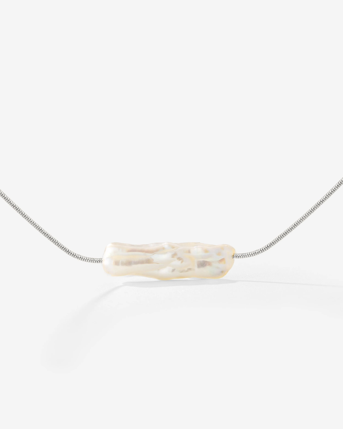 LUAMAYA Luminous Pearl Choker