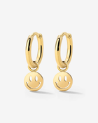 LUAMAYA Beaming Hoop Set Small