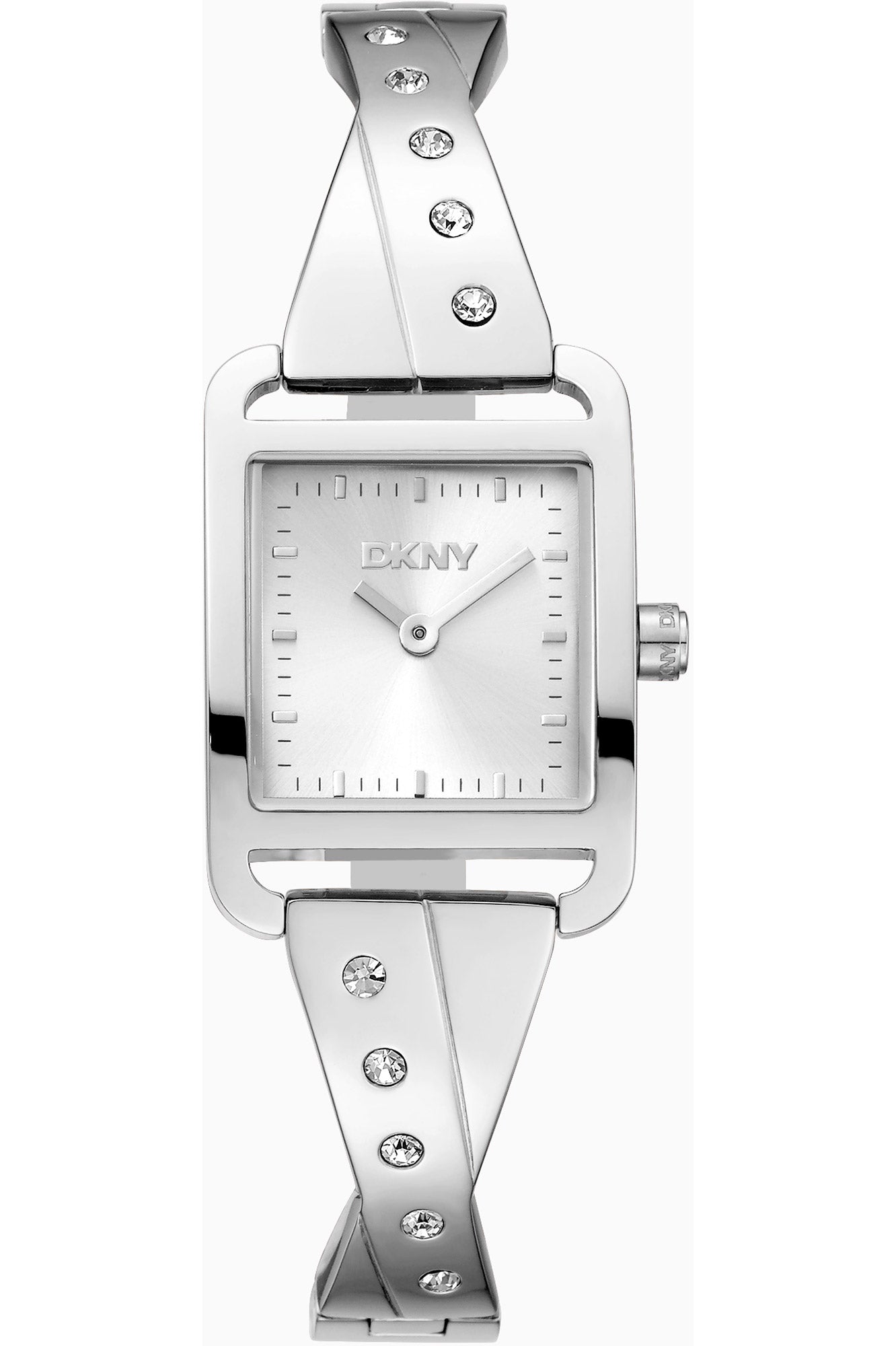 DKNY  LAD 3H Silf DK1L005M0015