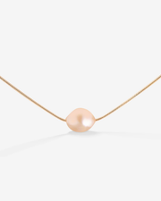 LUAMAYA Blush Pearl Choker