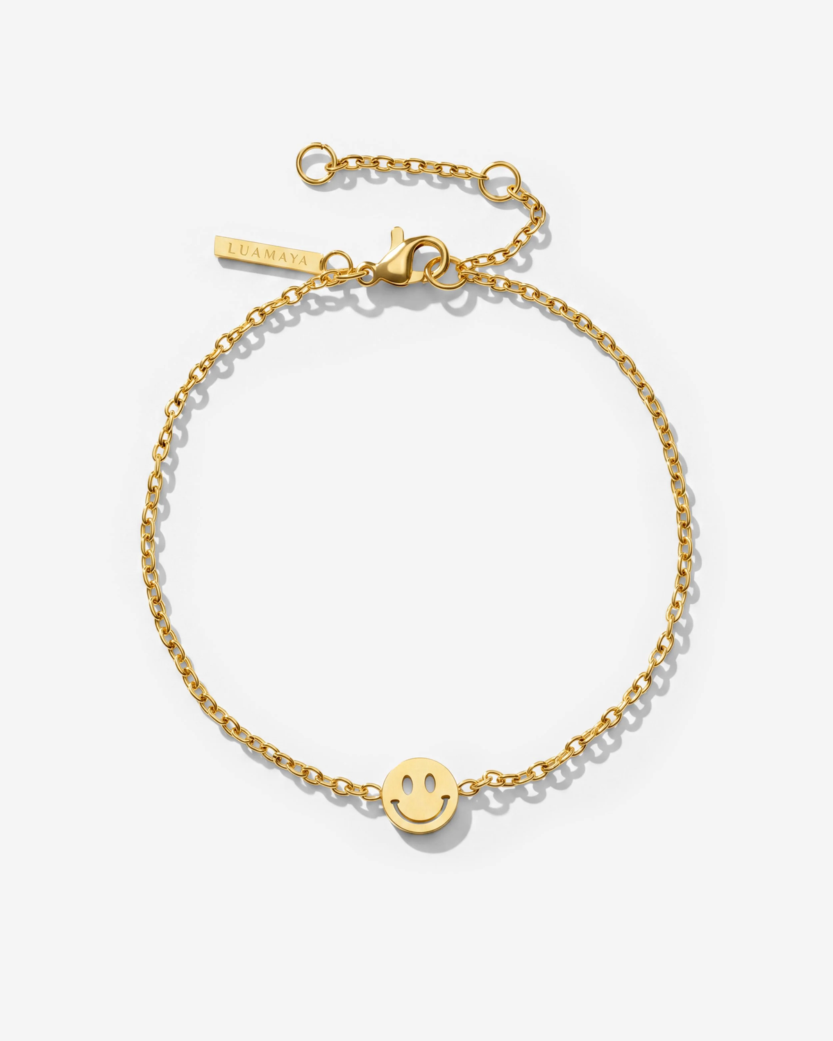 LUAMAYA Beaming Bracelet