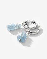 LUAMAYA Seafoam Hoop Set Small