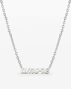 LUAMAYA Amore Mio Necklace