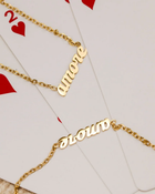 LUAMAYA Amore Mio Necklace