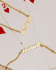 LUAMAYA Amore Mio Necklace