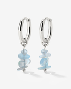 LUAMAYA Seafoam Hoop Set Small