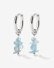 LUAMAYA Seafoam Hoop Set Small