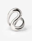 LUAMAYA Coiled Ring Gold