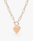 LUAMAYA More Self-Love Oval Necklace Set