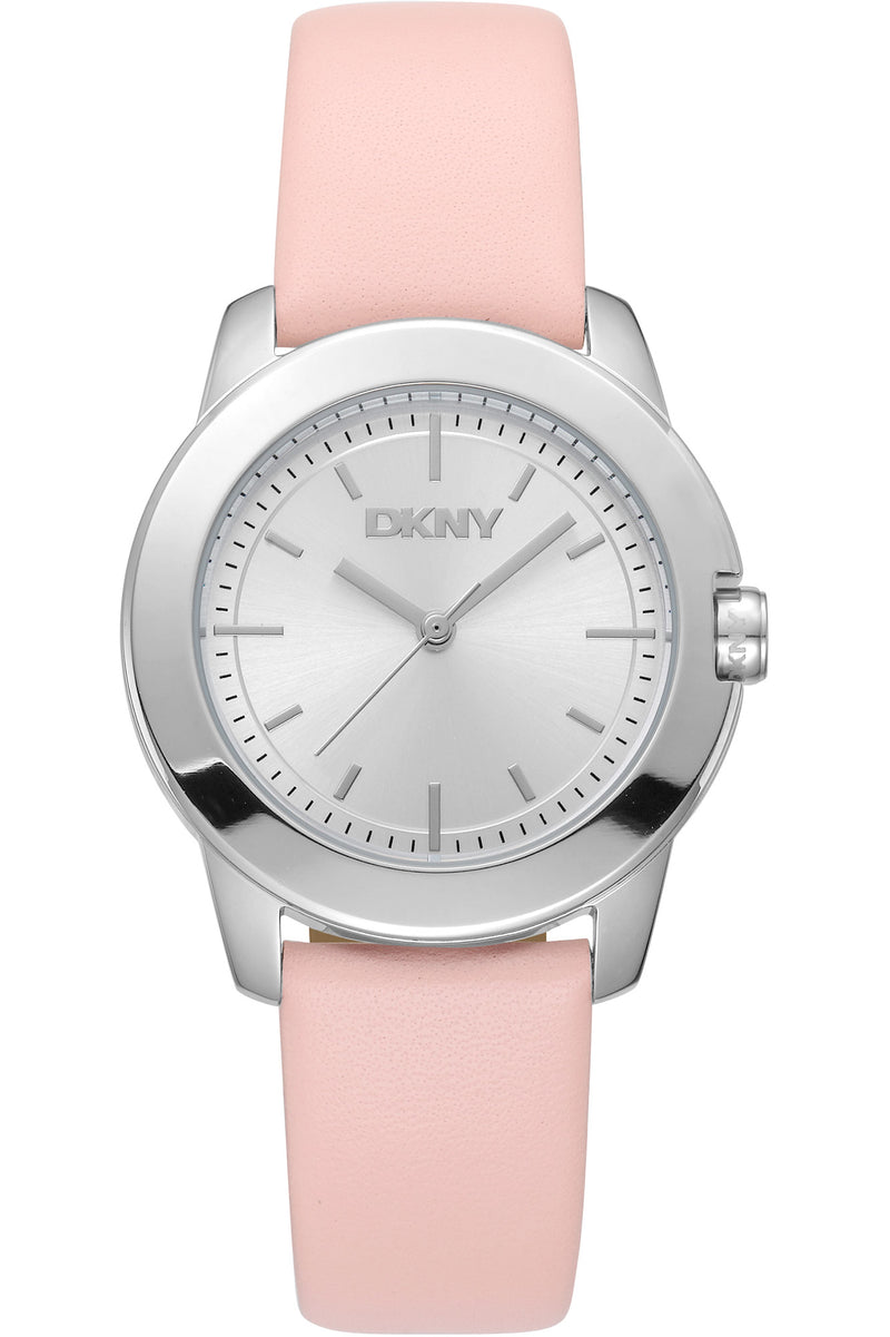 DKNY LAD 3H SILV DK1L020L0015
