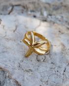 LUAMAYA Sea Star Ring
