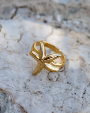 LUAMAYA Sea Star Ring