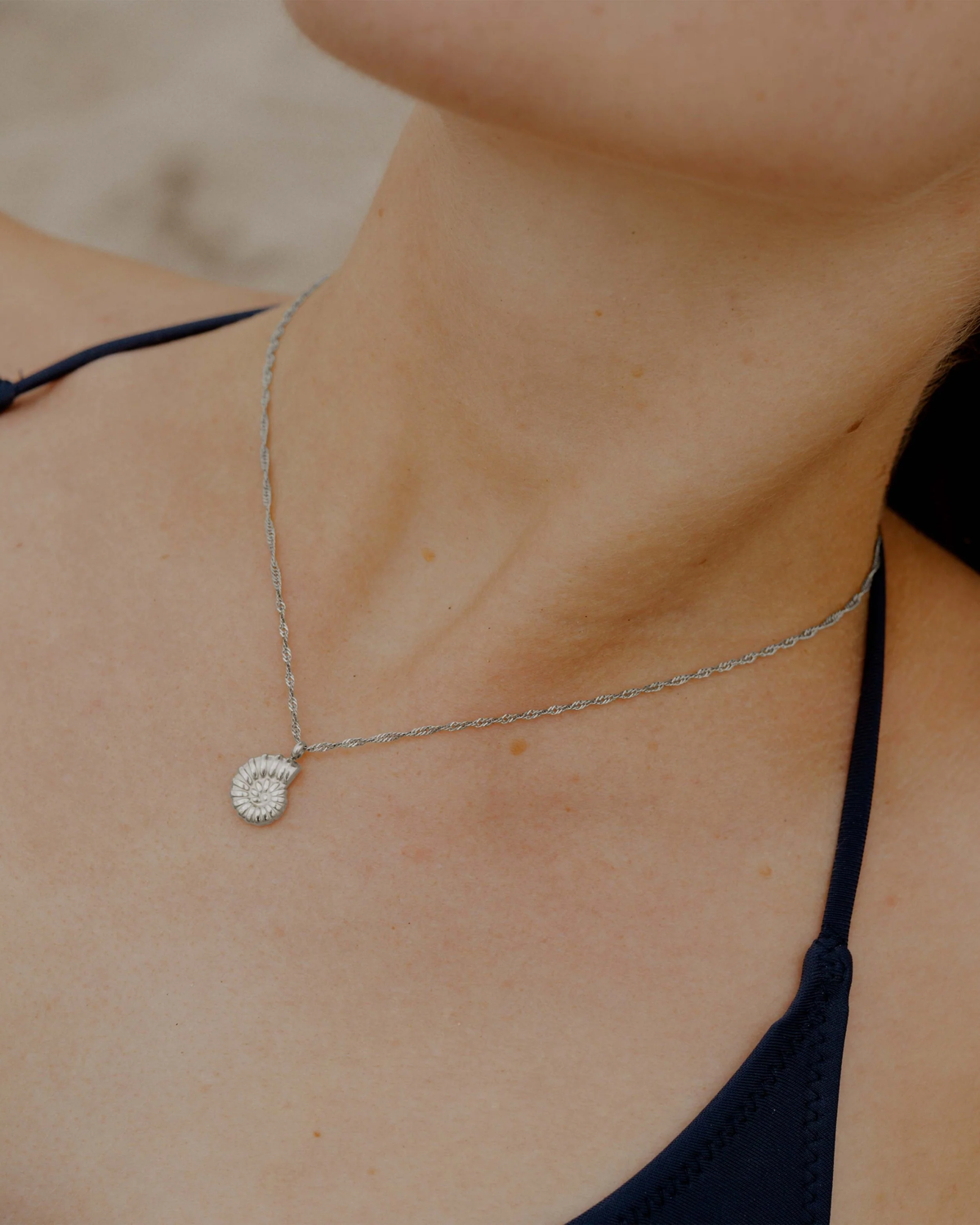LUAMAYA Siren's Spell Necklace