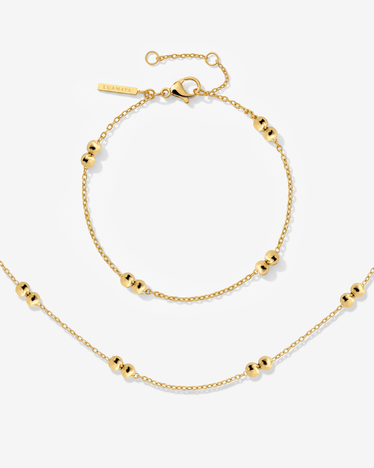 LUAMAYA Golden Dawn Bundle