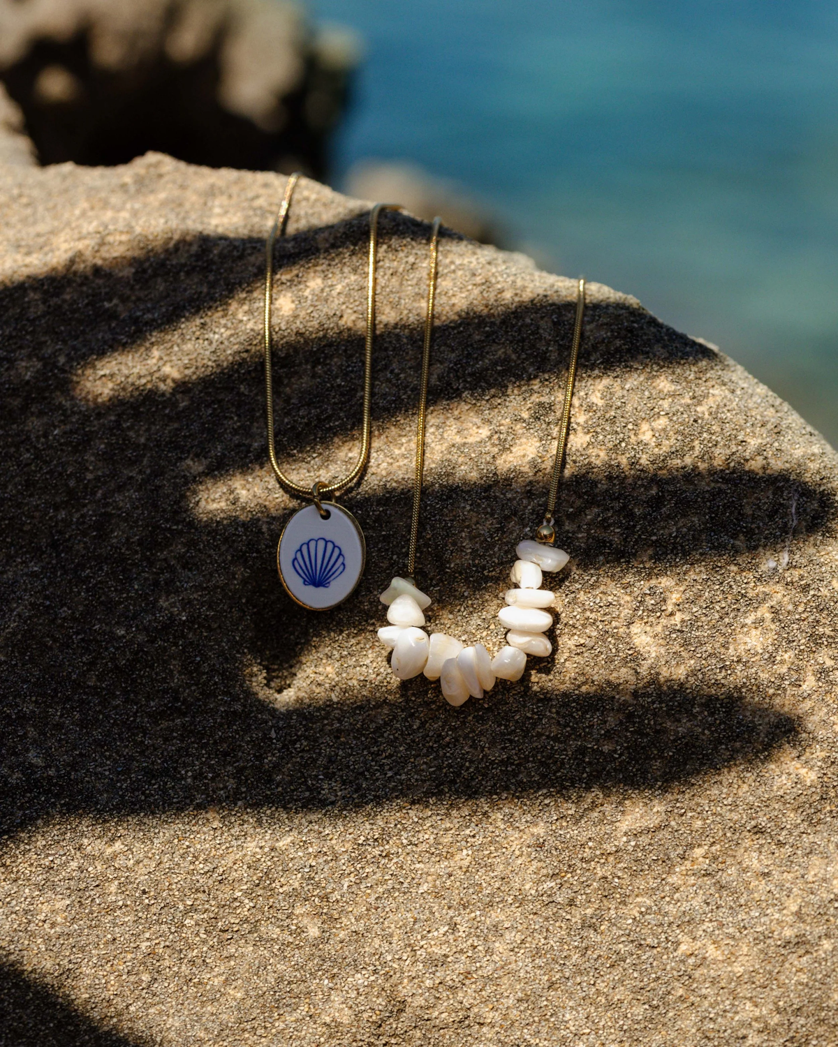 LUAMAYA Venus in Blue Bundle