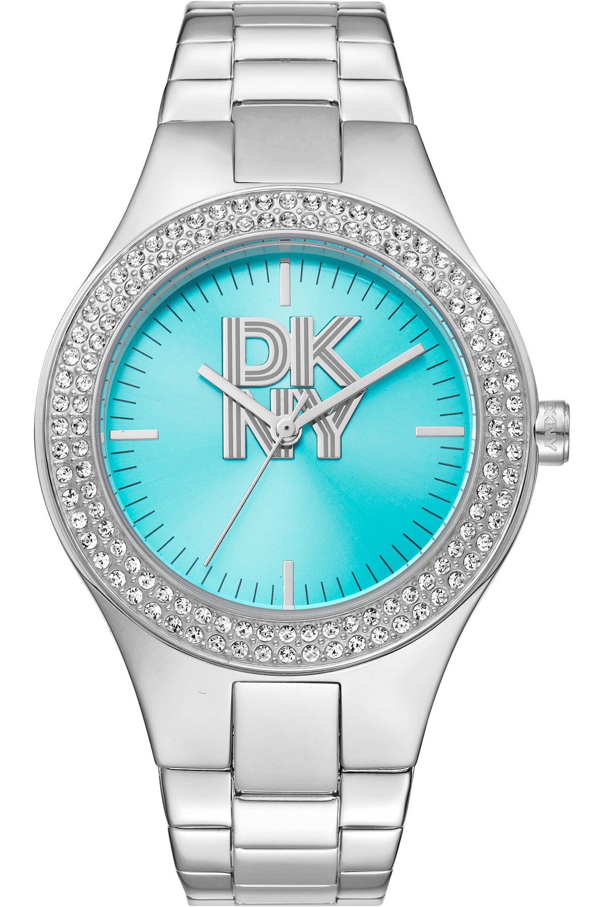DKNY LAD 3H BLU DK1L025M0035